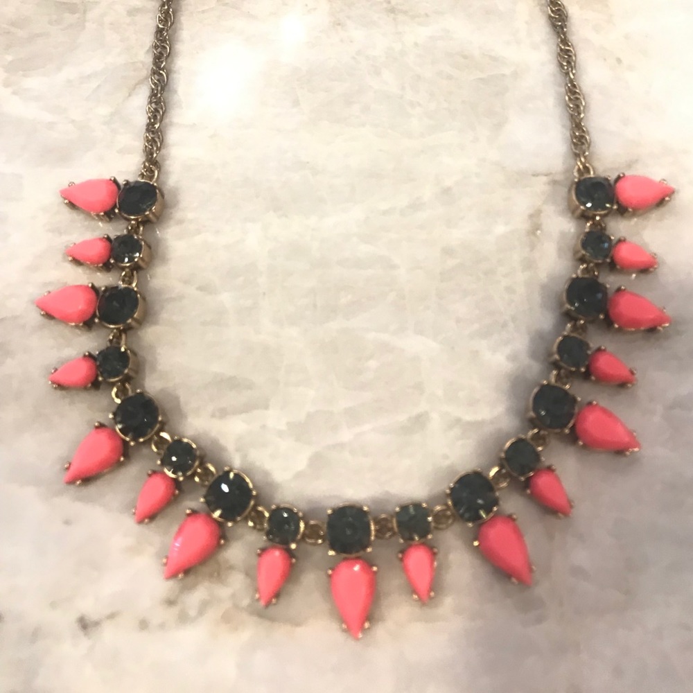J.Crew statement necklace